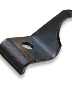 Pipe support half 3/8" pipe for plain bearing plate Primus